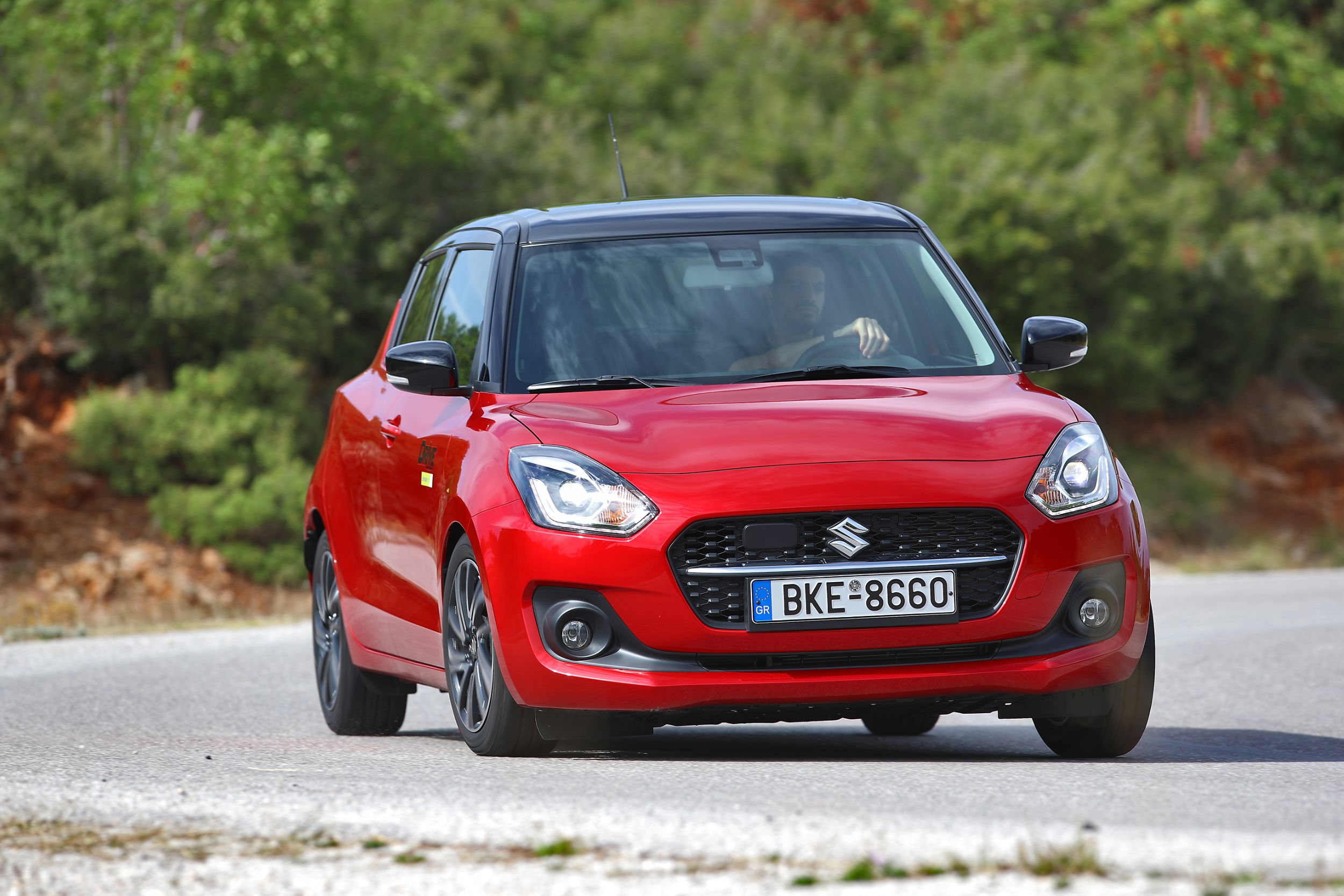 Suzuki swift hybrid